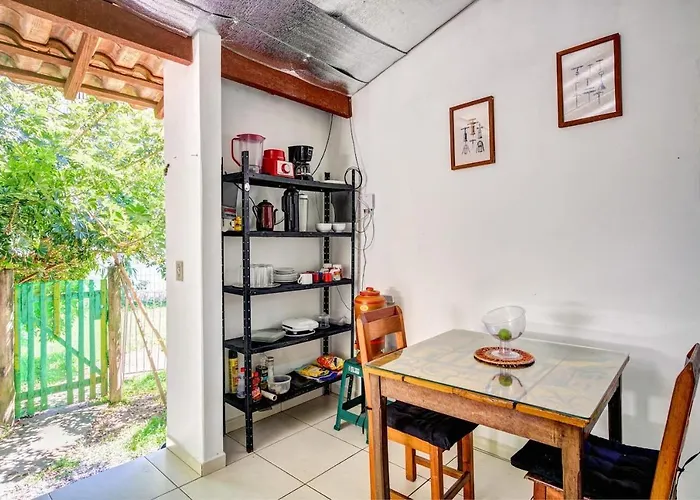 Casinha Confortavel Proxima Ao Centro